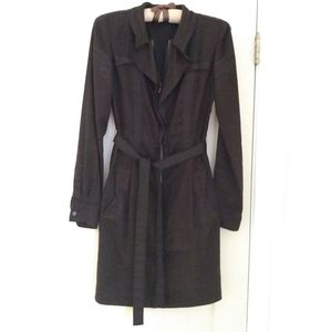 Elie Tahari Zippered Dress